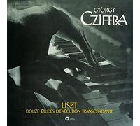 Liszt:Douze Etudes D'execution