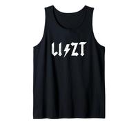 ¡Liszt es Genial! Camiseta sin Mangas