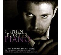 Liszt et al - Stephen Porter - Piano (US Import)