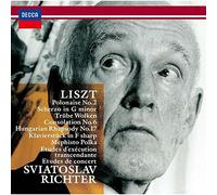 Liszt: Etudes D`Execution Transcenda