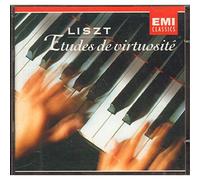 Liszt: Etudes De Virtuosite