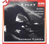 Liszt;Etudes D'execution