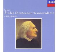 Liszt:Etudes D'execution Trans