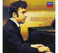 Liszt - Etudes D'Execution Transcenda