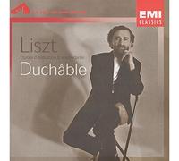 Liszt : Etudes d'exécution transcendante