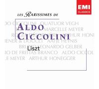 Liszt, F. - Annees De Pelerinage