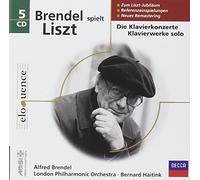 Liszt, F. - Brendel Spielt Liszt