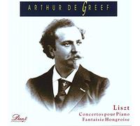 Liszt, F. - Concerto Piano 2/Fantasia Hongroise/Rhapsody