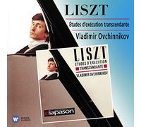 Liszt, F. - Etudes D'execution..