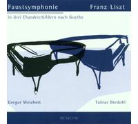 Liszt, F. - Faustsymphonie