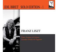 Liszt, F. - Franz liszt idil biret (solo édition - volume 1)