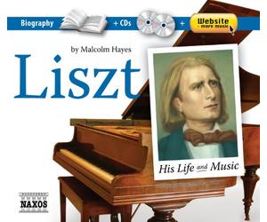 Liszt, F. - Franz liszt vie et musique