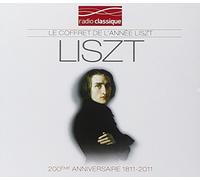 Liszt, F. - Le Coffret De L'annee..