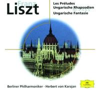 Liszt, F. - Les Preludes, Ungarische