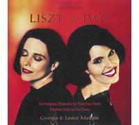 Liszt, F. - Liszt For Two