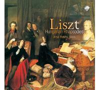 Liszt, F. - Liszt: Hungarian Rhapsodies