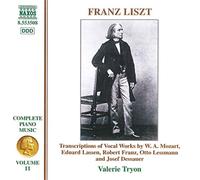 Liszt, F. – Integral de la obra para piano, Vol. 11 – NAXOS