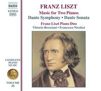 Liszt, F. - Liszt: intégrale de l'oeuvre pour piano Vol. 26
