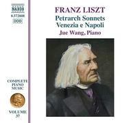 Liszt, F. – Liszt : Intégrale de l'oeuvre pour piano, vol. 37 – NAXOS
