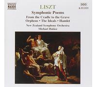 Liszt, F. - Liszt: Symphonic Peoms
