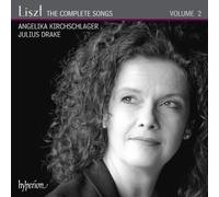 Kirchschlager,Angelika - Mélodies (Intégrale) /Vol.2