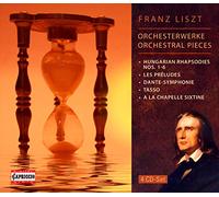 Liszt, F. - Oeuvres Orchestrales