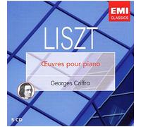 Liszt, F. - Oeuvres Pour Piano