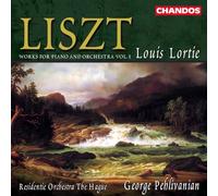 Liszt;Works for Piano/Orch V.1