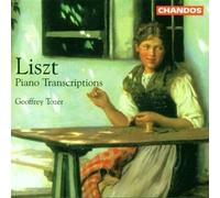 Liszt, F. - Piano Transcriptions