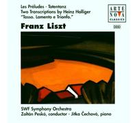 Liszt, F. - Prelude/Totentanz