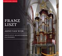 Liszt, F. - Sint Maartenskerk..