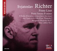 Liszt, F. - Sonate Et Si. Etudes