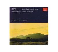 Liszt F. - Sonate für Klavier H-Moll [Import]