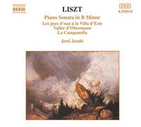 Liszt, F. - Sonate Pour Piano En Si Mineur