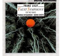 Liszt, F. - Symphony Faust (Arrangement 2 Pianos)