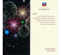 Liszt, F. - Tone Poems Hungarian Rhap