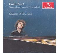 Liszt, F. - Transcendental Études