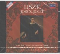 Liszt, F. - Transcriptions pour piano Vol.2