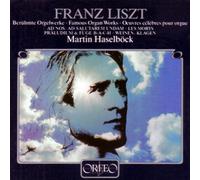 Liszt - Famous Works for Organ
