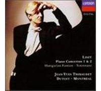 Liszt: Piano Concertos 1 & 2