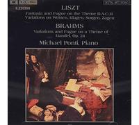 LISZT:Fantasia-BRAHMS:Variatio*d* - LISZT:Fantasia-BRAHMS:Variatio*d*