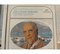 LISZT Ferenc (Ungheria) - LISZT, Franz: A Faust Symphony; Orpheus -- Royal Philharmonic Orchestra -- Seraphim () Printed in USA ----Seraphim LP VINYL-SERAP IB 6017-LISZT Ferenc (Ungheria)-Royal Philharmonic Orchestra