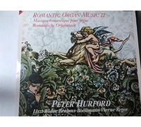 LISZT Ferenc (Ungheria); REGER Max (Germania); WIDOR Charles-Marie (Francia); BRAHMS Johannes (Germania); LANGLAIS Jean (Francia) - Romantic Organ Music vol.2--VINYL-DEC 4212961-DECCA - Inghilterra-LISZT Ferenc (Ungheria); REGER Max (Germania); WIDOR Charles-Marie (Francia); BRAHMS Johannes (Germania); LANGLAIS Jean (Francia)-HURFORD Peter (organo)