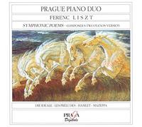 Liszt Franz - Die Ideale, Les Preludes, Hamlet, M