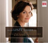 Liszt Franz - Liszt: Lieder