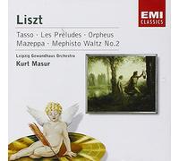 Liszt Franz - Liszt: Tasso / Les Preludes /