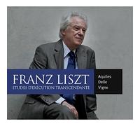Liszt Franz - LISZT:TRANSCENDENTAL ETUDES