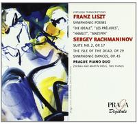 Liszt Franz - Poemi Sinfonici