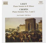 Liszt Franz - Sonata X Pf in Si Min.