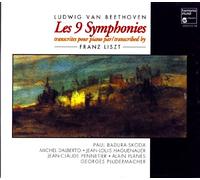 Liszt, Franz - Transcriptions pour piano